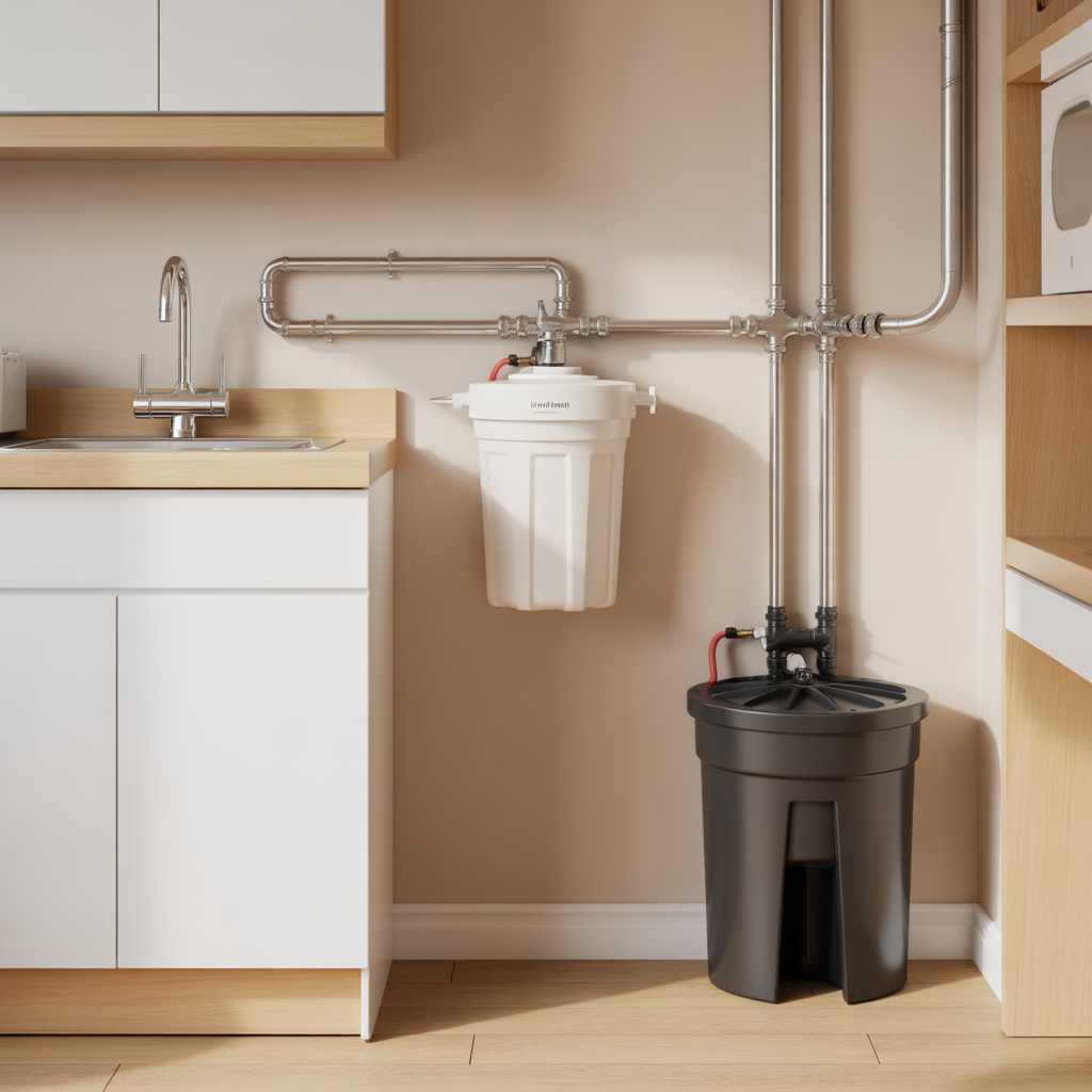 11.Vad ar skillnaden mellan dricksvattenfilter och avloppsfilter