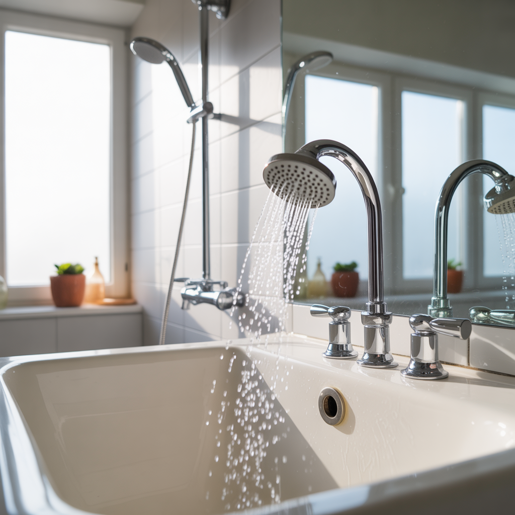 9.Hur kan du sanka din vattenforbrukning med smarta losningar